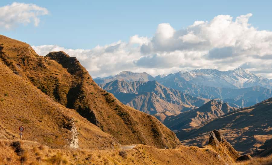 Queenstown: Skippers Canyon Goldrush Highlights Tour - Skippers Canyon Road and the photo stops