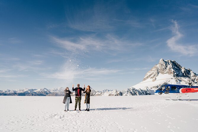 Queenstown: Southern Glacier 50-Minute Helicopter Flight - Is $547.38 good value?