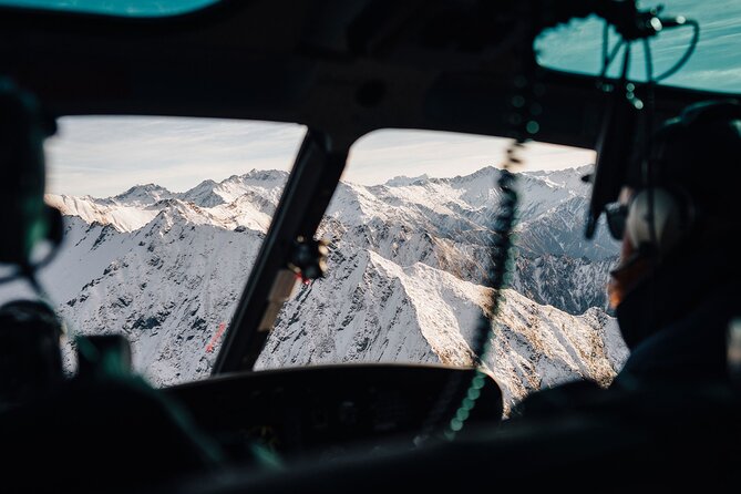 Queenstown: Southern Glacier 50-Minute Helicopter Flight - Who should book this flight?
