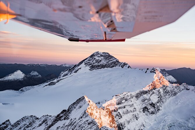 Queenstown Sunrise Glacier Scenic Flight by Glenorchy Air - The real value of the $303.46 price