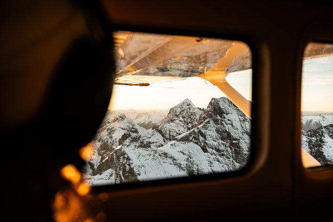 Queenstown Sunrise Glacier Scenic Flight by Glenorchy Air - Who will get the most from this flight