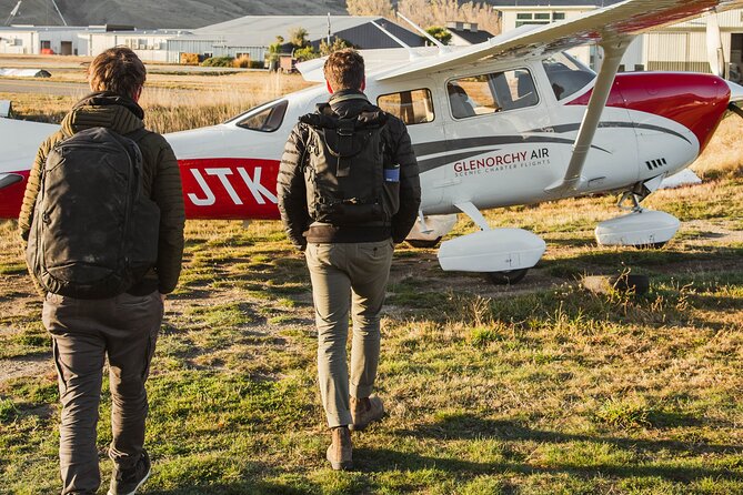 Queenstown Sunrise Glacier Scenic Flight by Glenorchy Air - Practical details that matter