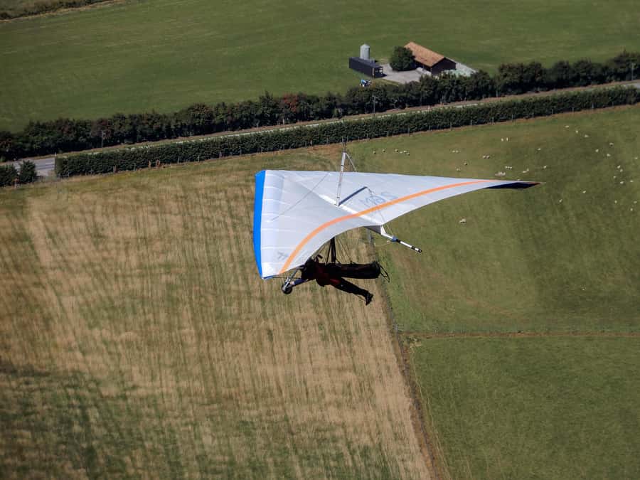 Queenstown: Tandem Hang Gliding Experience - Reaching the Coronet Peak launch site