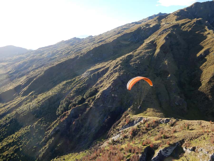 Queenstown: Tandem Paragliding Experience - Is $208 good value for Queenstown?