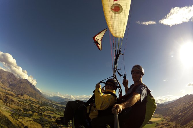 Queenstown Tandem Paragliding from Coronet Peak - Why Coronet Peak is the right launch point