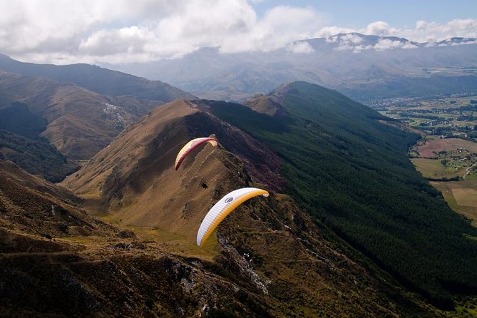 Queenstown Tandem Paragliding from Coronet Peak - Weather, cancellations, and planning wisely
