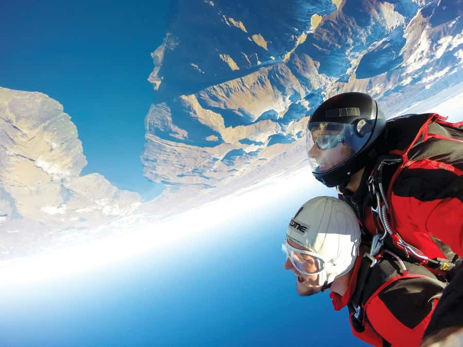 Queenstown: Tandem Skydive Experience - Why this Queenstown jump is about more than the adrenaline