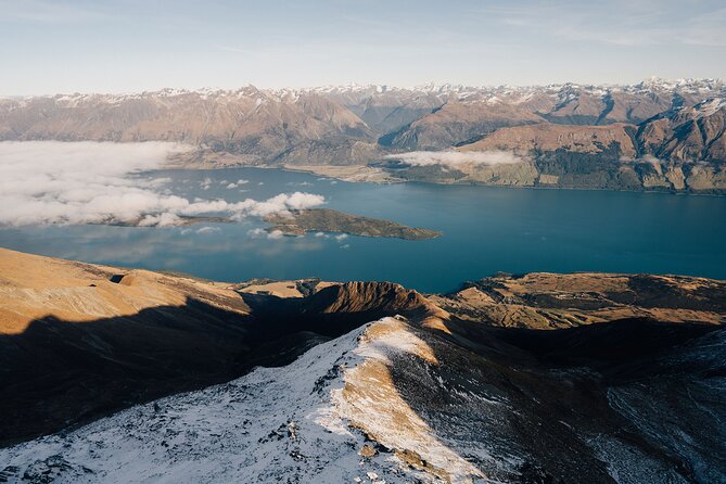 Queenstown: The Grand Circle Scenic Helicopter Flight - Landing in the Remarkables at 1,537 meters