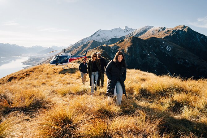 Queenstown: The Grand Circle Scenic Helicopter Flight - Who will enjoy this Queenstown flight most