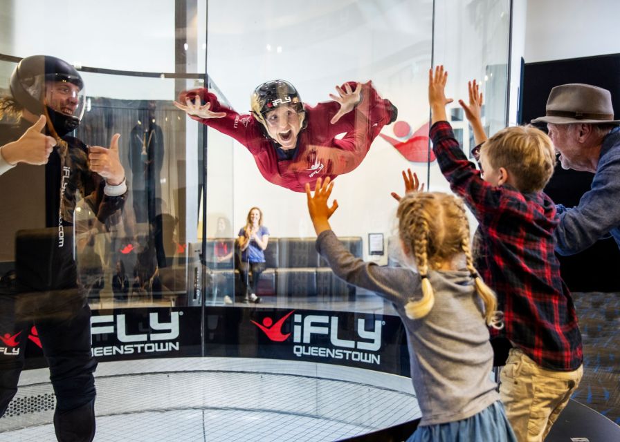 Queenstown: Ticket for 2 Indoor Skydiving Flights - My take: should you book it?
