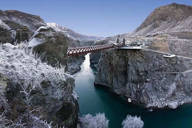 Queenstown to Christchurch One Way Tour Via Lake Tekapo & Mt Cook - Key points to know before booking