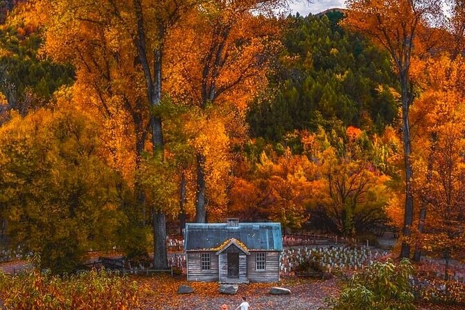 Queenstown to Christchurch One Way Tour Via Lake Tekapo & Mt Cook - Lindis Pass and the open Central Otago country