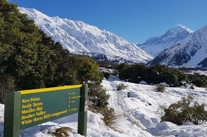 Queenstown to Christchurch One-Way Tour via Mt Cook & Lake Tekapo - The second half can feel different