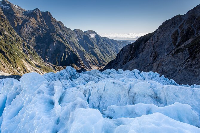 Queenstown to Christchurch via Franz Josef 2-Day Small-Group Tour - What the price includes, and what it does not