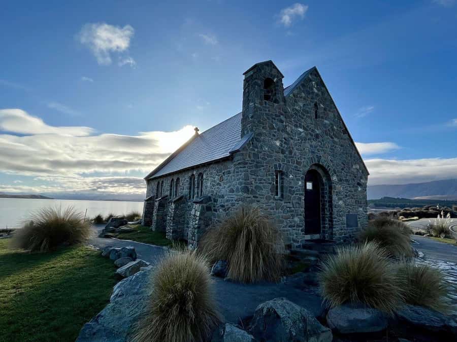 Queenstown to Christchurch via Mt Cook One-Way Tour - Across the Canterbury Plains to Christchurch