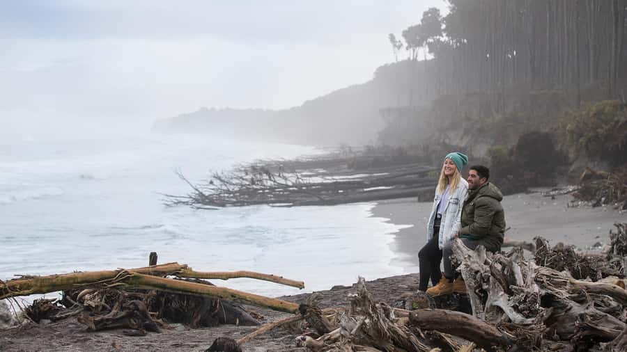 Queenstown to Franz Josef Day Tour - The rugged West Coast arrival