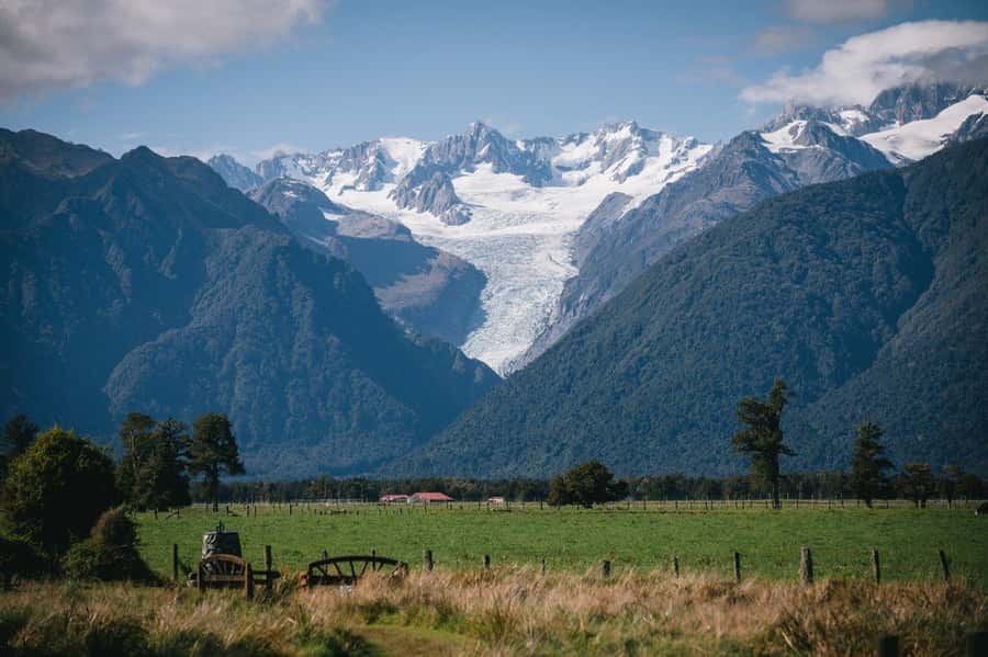 Queenstown to Franz Josef small group tour (one-way) - What the minibus day feels like