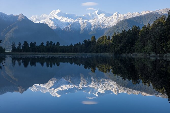 Queenstown to Franz Josef via Wanaka Small Group Day Tour (1-Way) - Key points to know before booking