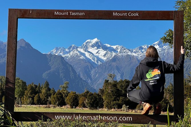 Queenstown to Franz Josef via Wanaka Small Group Day Tour (1-Way) - Blue Pools: the day’s main walk