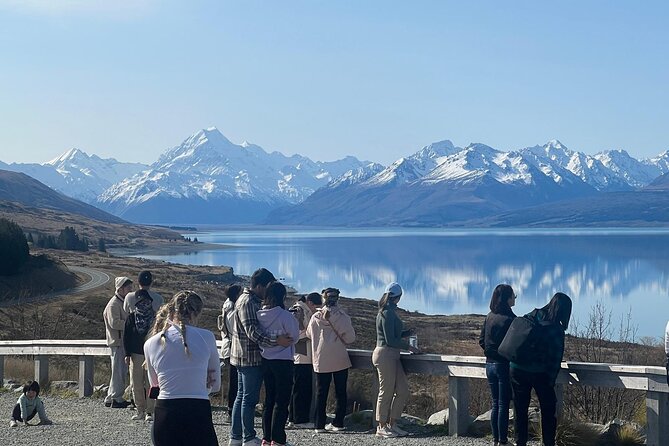 Queenstown to Lake Tekapo via Mt Cook One-Way Small Group Tour - Three hours at Aoraki Mount Cook National Park