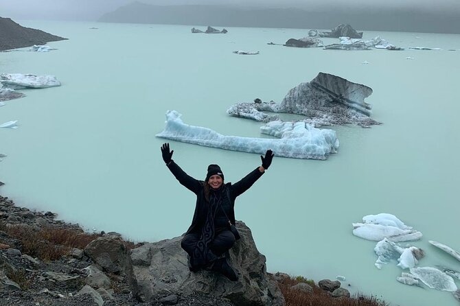 Queenstown to Mt Cook Small Group Tour (One-Way) - Three hours near Aoraki/Mt Cook Village