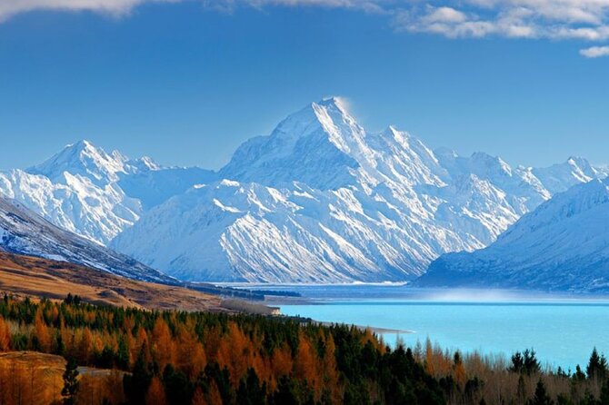 Queenstown to Mt Cook Small Group Tour (One-Way) - Leaving Queenstown through Kawarau Gorge