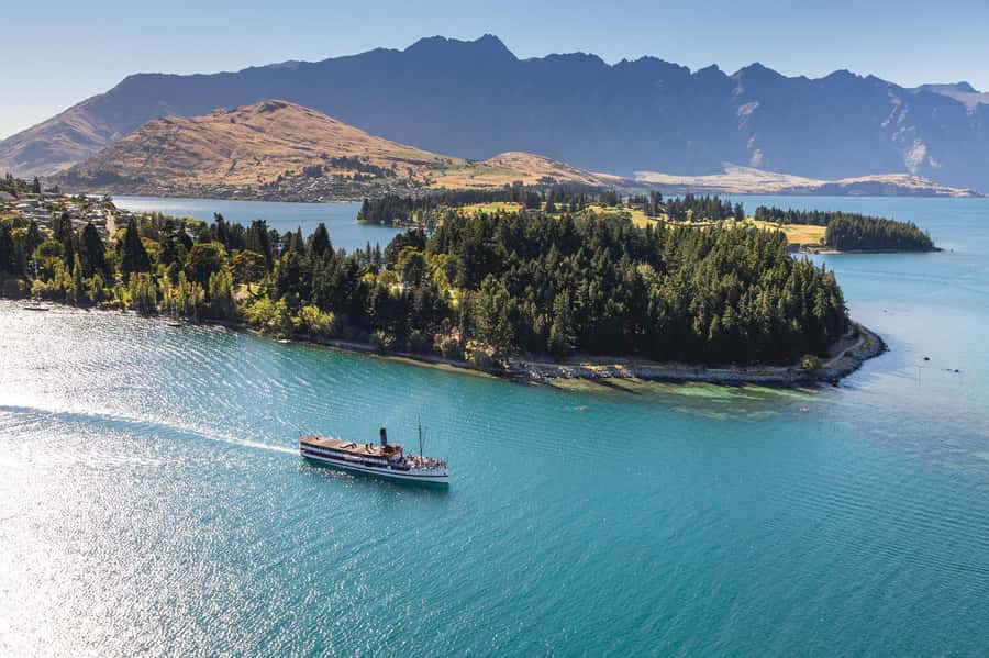 Queenstown: TSS Earnslaw Cruise of Lake Whakatipu - Key points to know before boarding