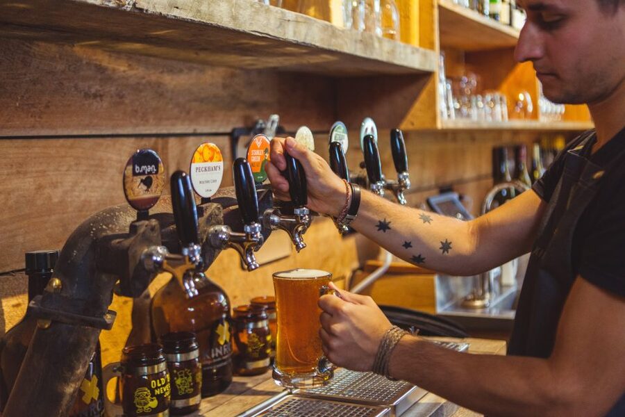 Queenstown: Twilight Wine and Craft Beer Tour - Gibbston scenery without planning a separate day