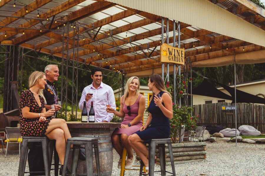 Queenstown: Twilight Wine and Craft Beer Tour - What the guide adds to the afternoon