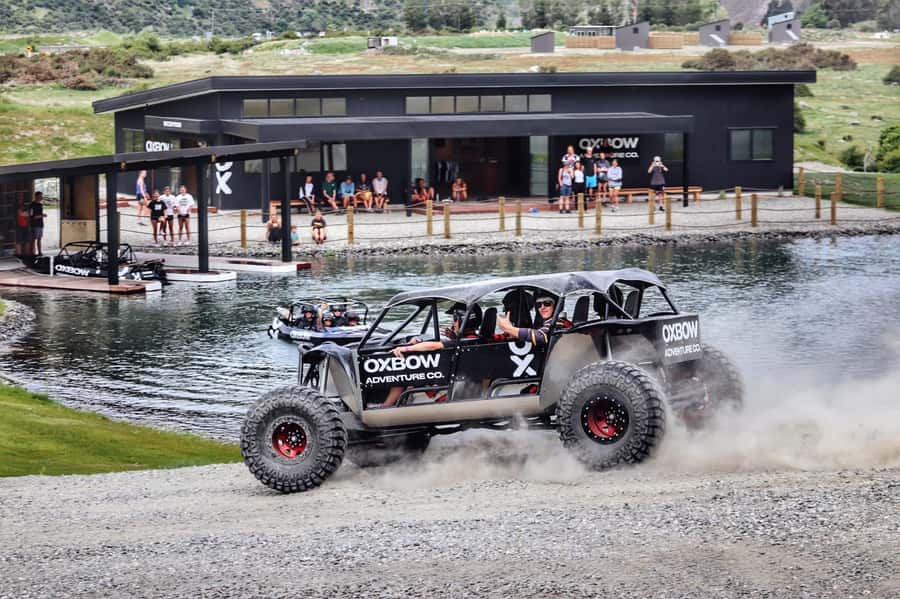 Queenstown: Ultimate Off-Roading Experience - Key points to know before you book