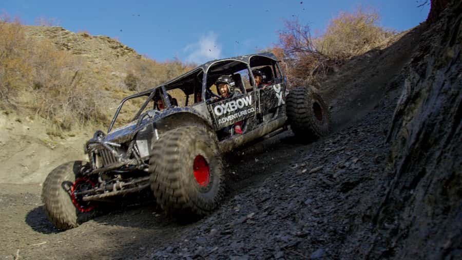 Queenstown: Ultimate Off-Roading Experience - What makes this off-road ride different