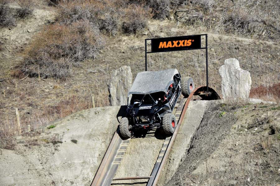 Queenstown: Ultimate Off-Roading Experience - From Queenstown to Oxbow Adventures