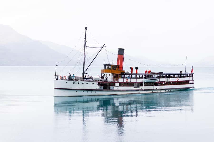 Queenstown: Walter Peak Garden to Table Experience - The Return Cruise to Queenstown