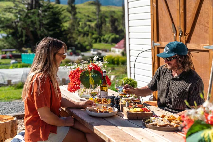 Queenstown: Walter Peak Garden to Table Experience - A Garden Tour With Produce You Can Taste