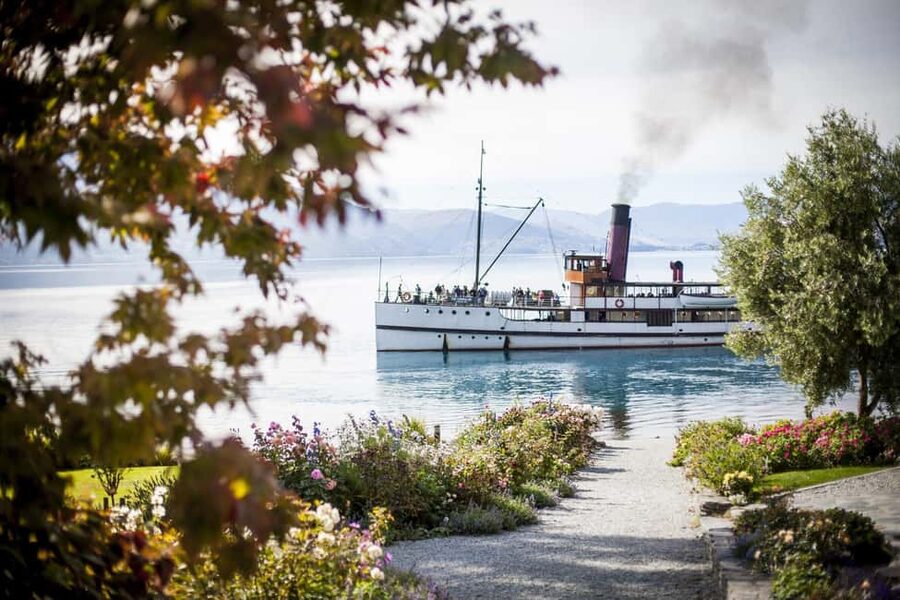 Queenstown: Walter Peak Horse Trek & Queenstown Lake Cruise - Is $134 good value?