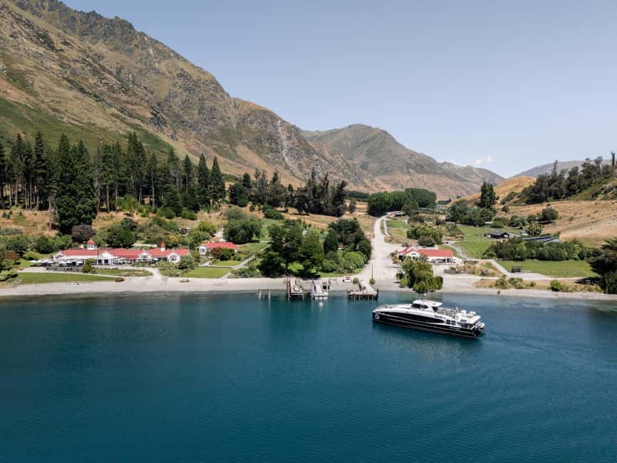 Queenstown: Walter Peak Horse Trek & Queenstown Lake Cruise - Timing, cancellation, and practical planning