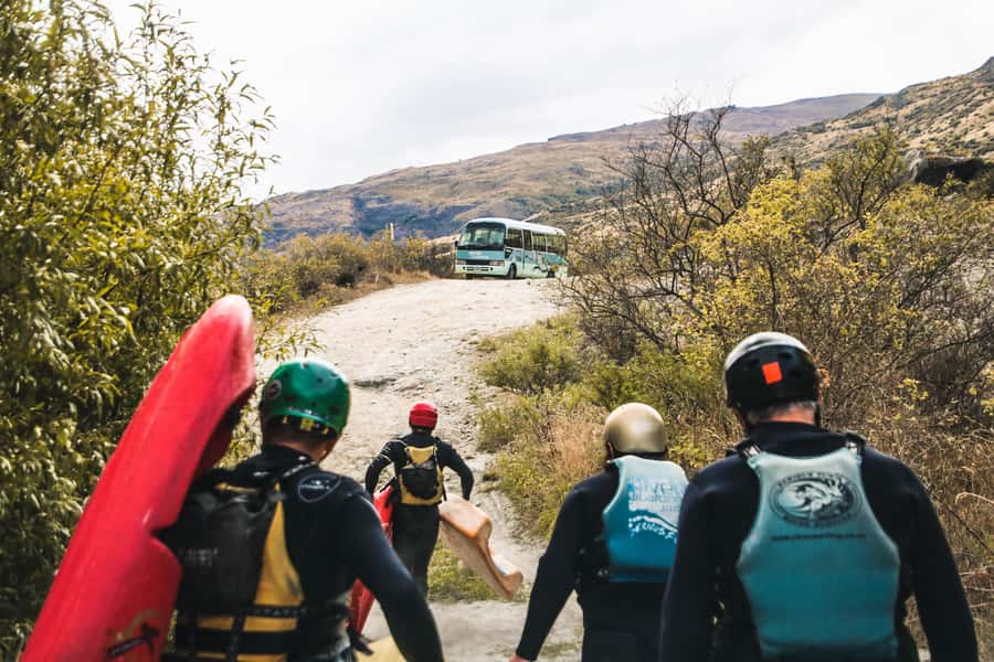 Queenstown: White Water Surfing Along the Kawarau River - Key points to know before you book