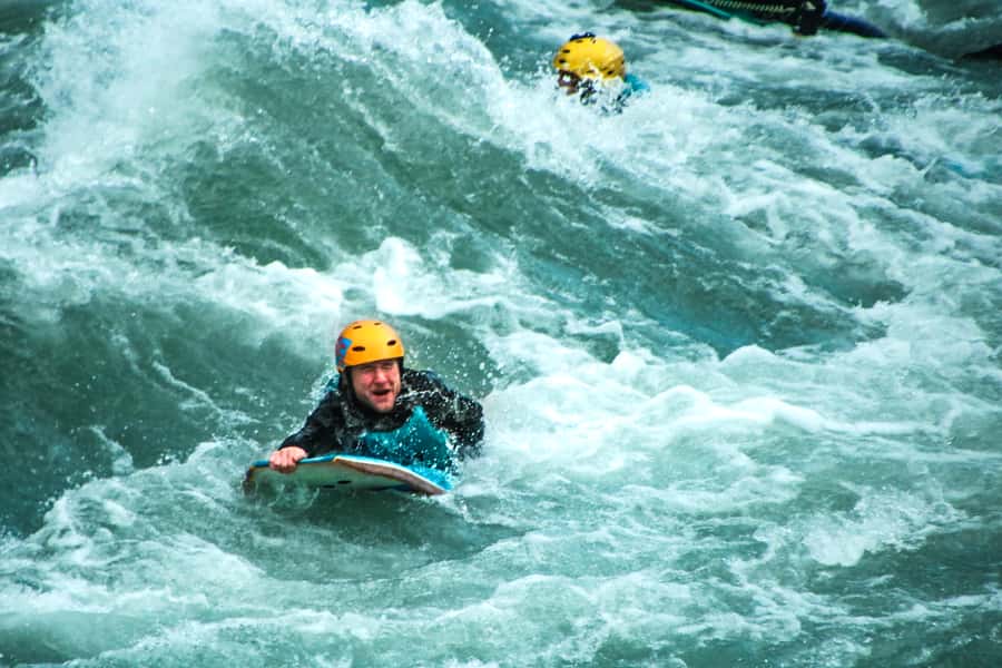 Queenstown: White Water Surfing Along the Kawarau River - Timing, safety, and cancellation details