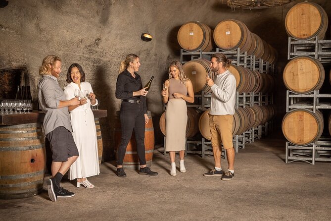 Queenstown Wine & Food Tour: Scenery, Tastings & Delicious Lunch! - The guides shape the whole afternoon