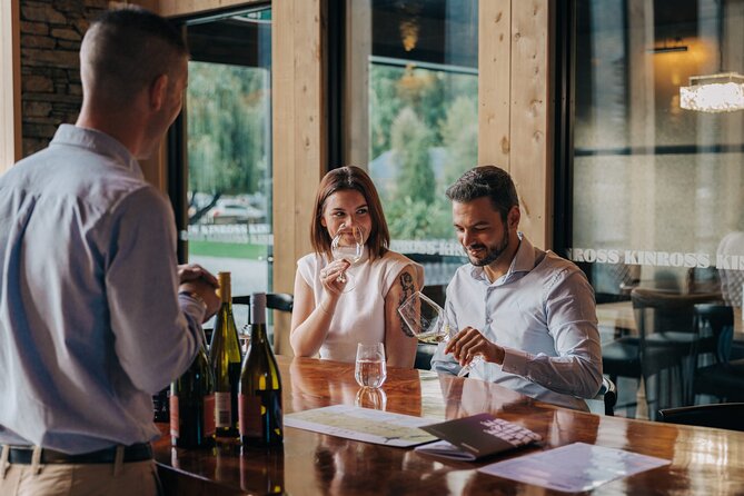 Queenstown Wine & Food Tour: Scenery, Tastings & Delicious Lunch! - Mt Rosa Wines brings a smaller winery feel