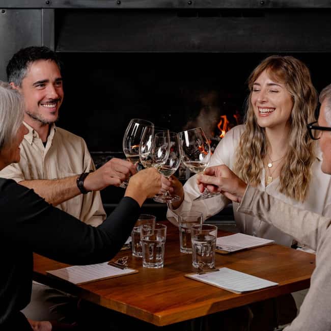 Queenstown: Wine & Food Tour, Scenic Tastings & Paired Lunch - Key points at a glance