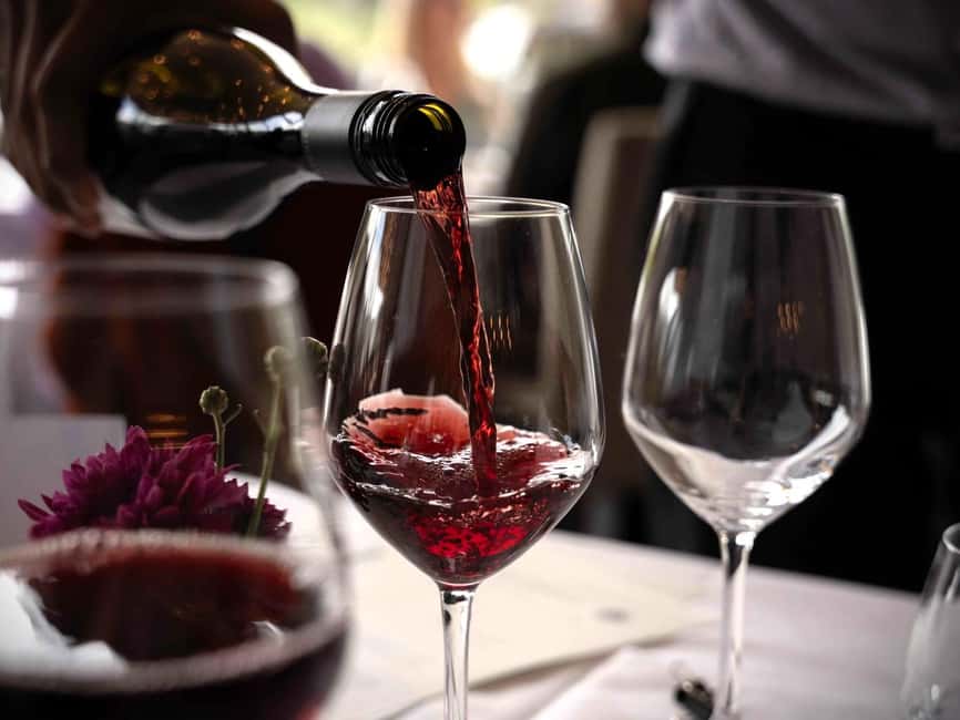 Queenstown: Wine & Food Tour, Scenic Tastings & Paired Lunch - The guides are a major part of the experience