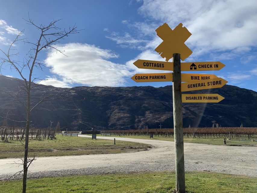 Queenstown: Wine Tasting Tour - Mt Rosa Wines for a more personal stop