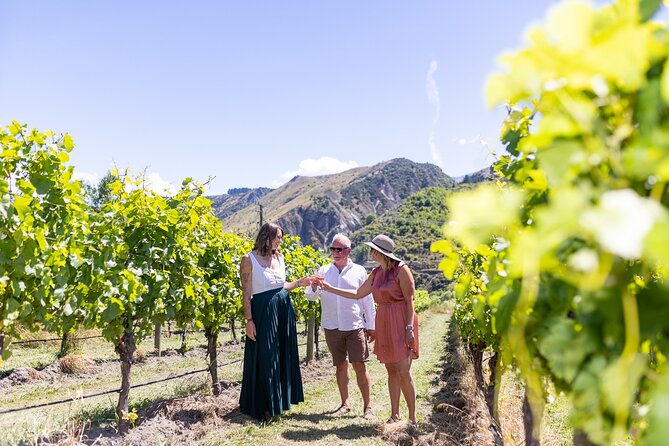 Queenstown Wine Tour - Guides make the flexible format work