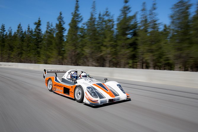 Radical U-Drive - Highlands Motorsport and Tourism Park - Key points for your decision