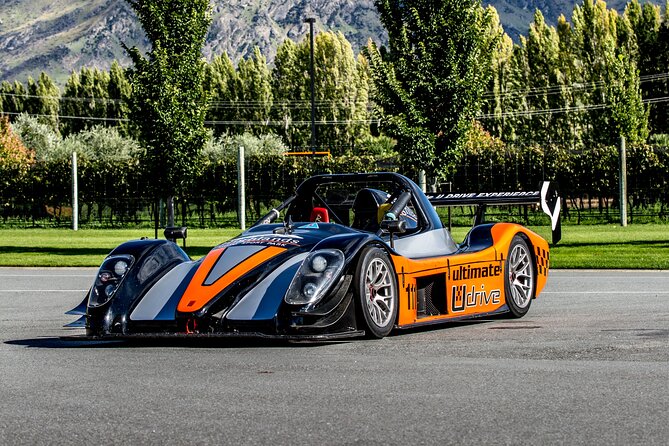 Radical U-Drive - Highlands Motorsport and Tourism Park - Pisa Straight and the sound of speed