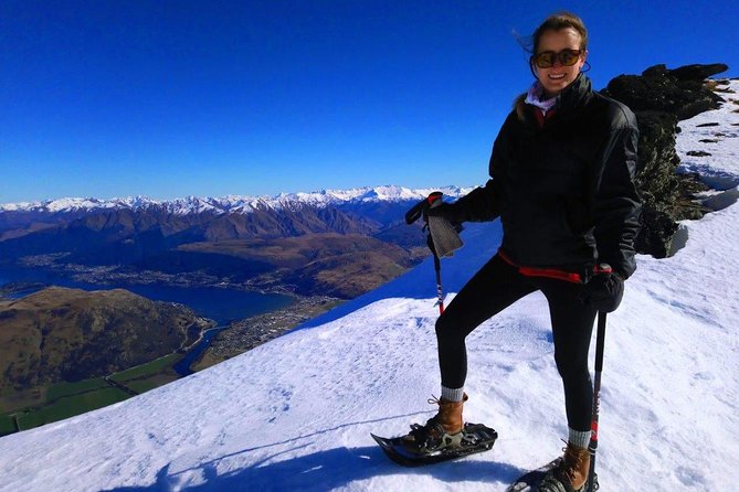 Remarkables Alpine Guided Snowshoeing - Key points at a glance