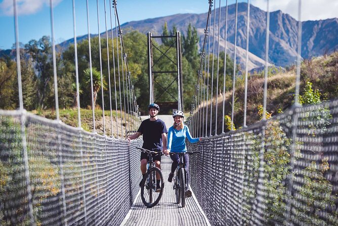 Ride Queenstown’s Stunning Trails on a Mountain Bike - Key points to know before you ride