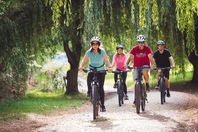 Ride Queenstown’s Stunning Trails on a Mountain Bike - Starting at 3 Searle Lane in Queenstown