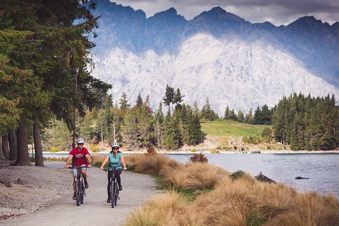 Ride Queenstown’s Stunning Trails on a Mountain Bike - Four to eight hours on your own schedule